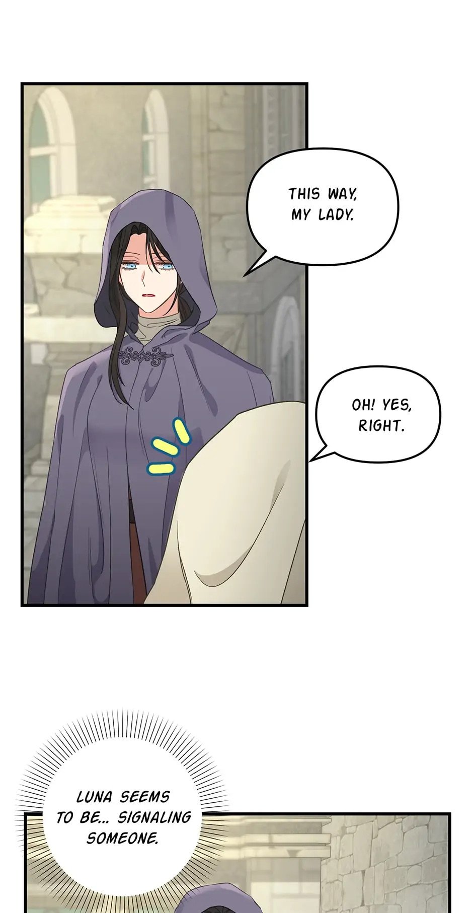 Just Leave Me Be Manhwa - Chapter 94 Page 23