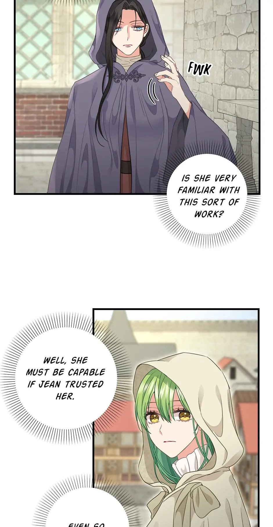 Just Leave Me Be Manhwa - Chapter 94 Page 24