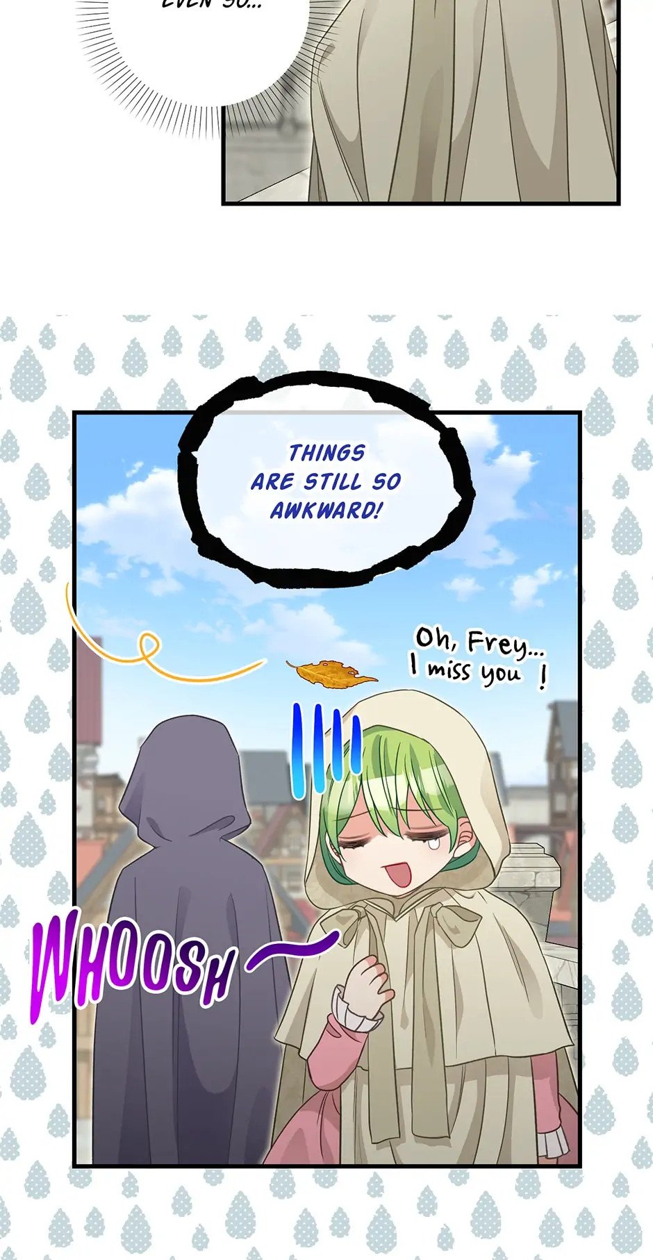 Just Leave Me Be Manhwa - Chapter 94 Page 25