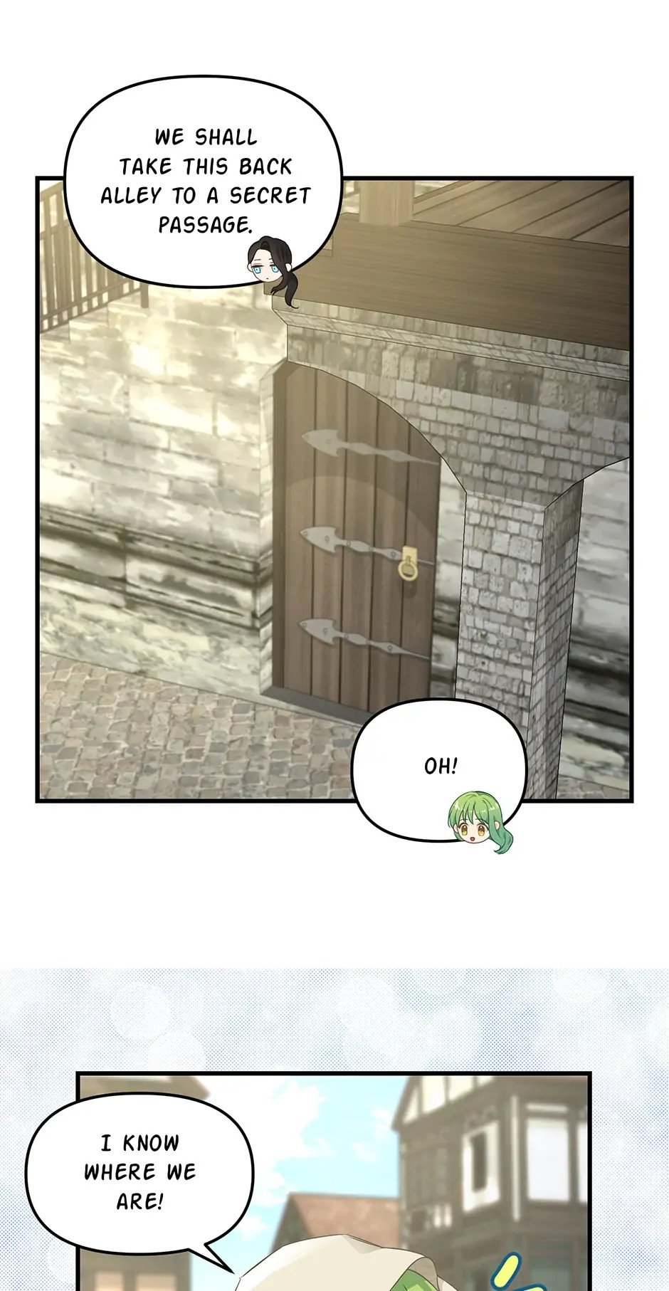 Just Leave Me Be Manhwa - Chapter 94 Page 26