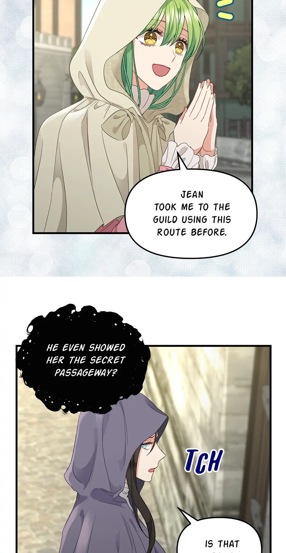 Just Leave Me Be Manhwa - Chapter 94 Page 27