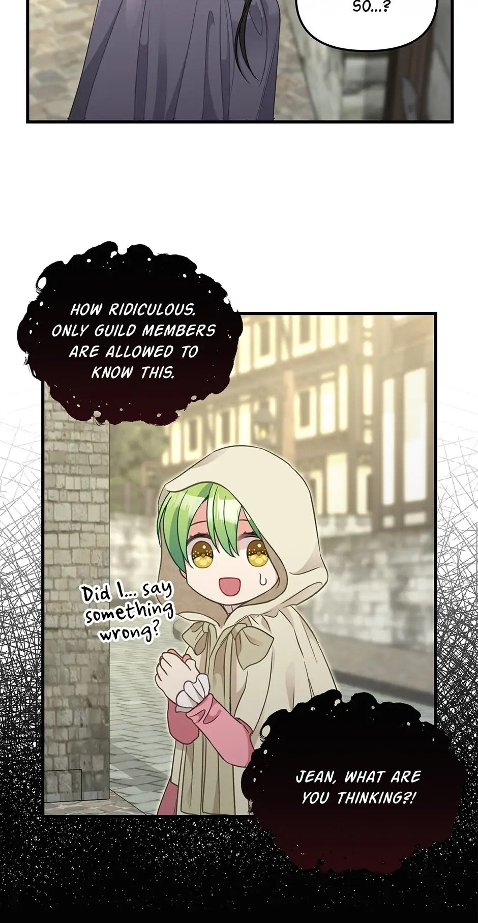 Just Leave Me Be Manhwa - Chapter 94 Page 28