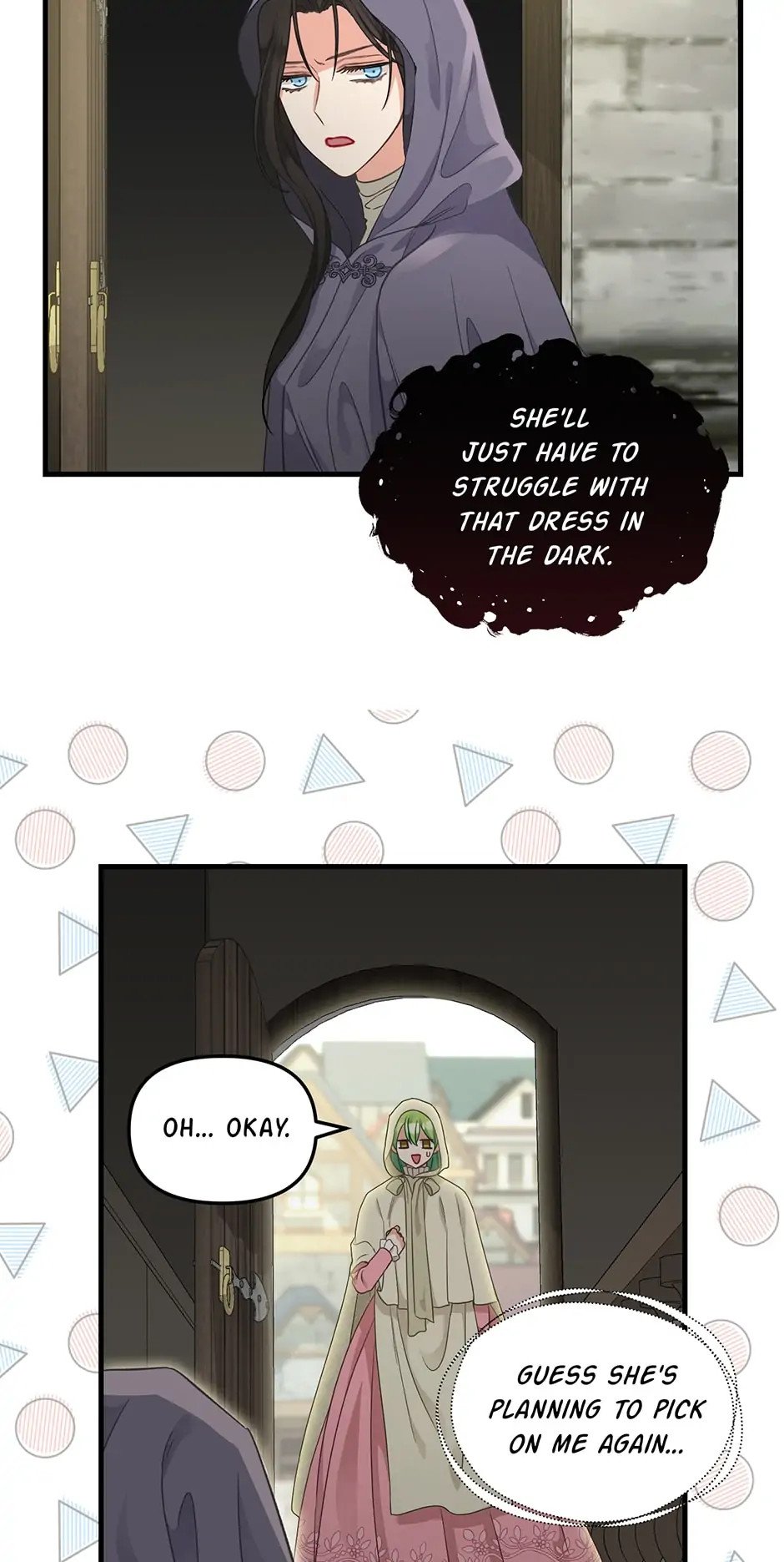 Just Leave Me Be Manhwa - Chapter 94 Page 30