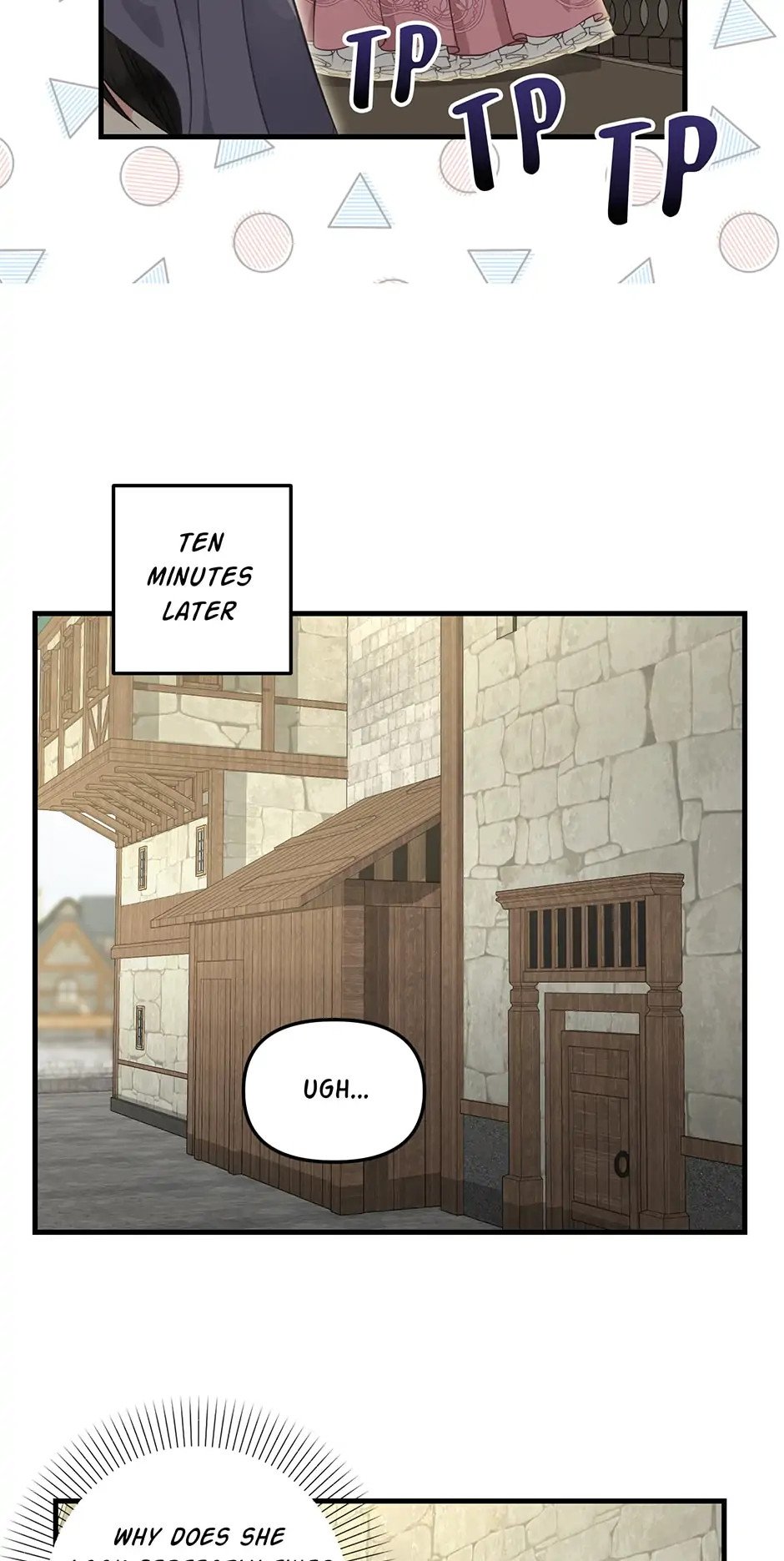 Just Leave Me Be Manhwa - Chapter 94 Page 31