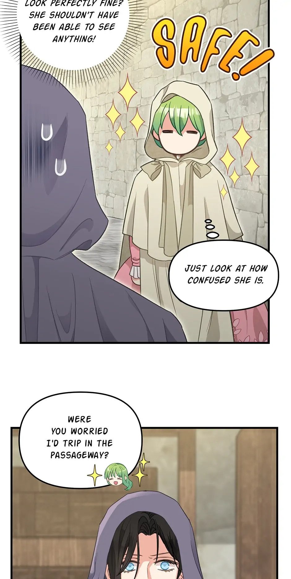 Just Leave Me Be Manhwa - Chapter 94 Page 32