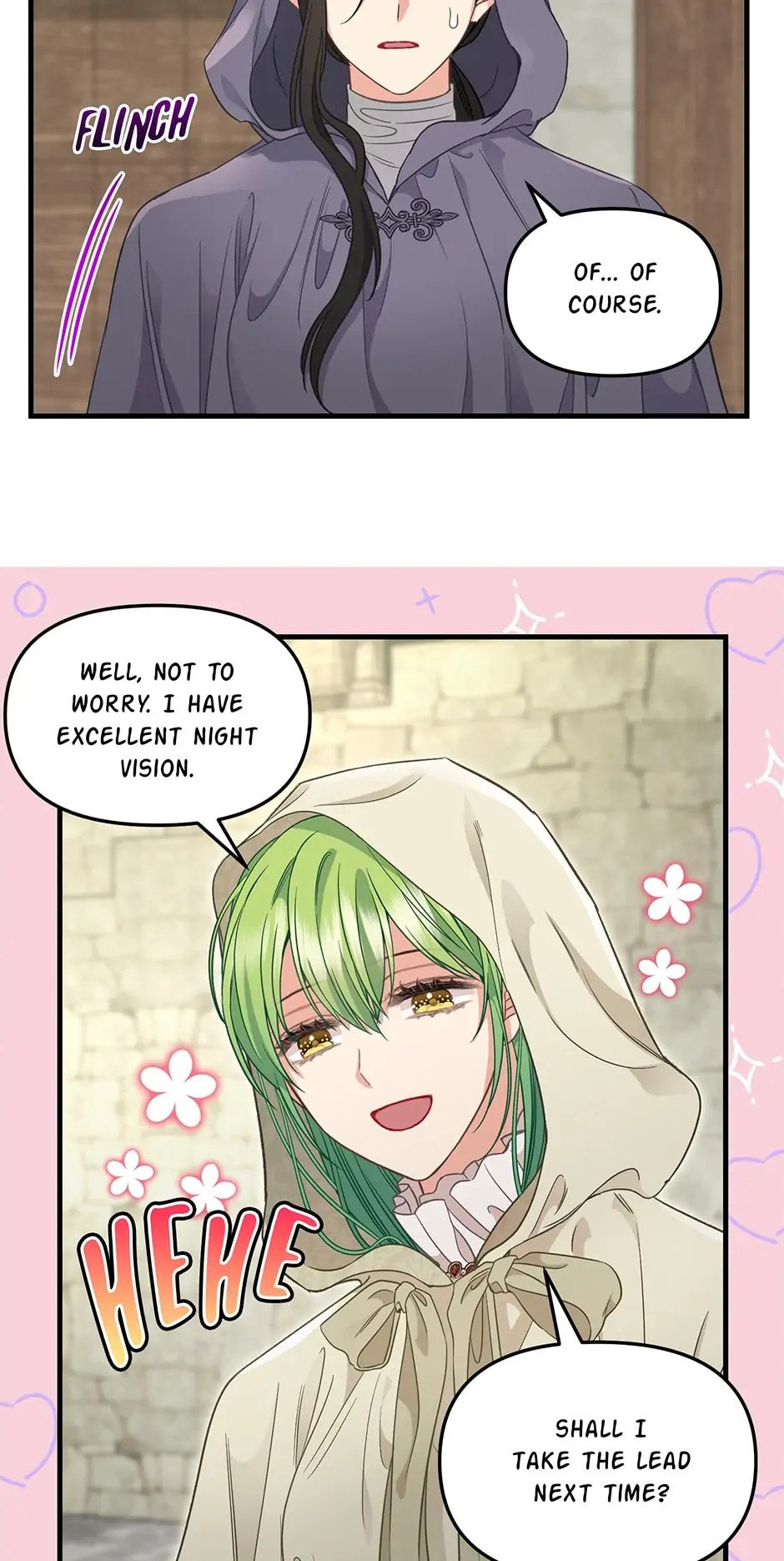 Just Leave Me Be Manhwa - Chapter 94 Page 33