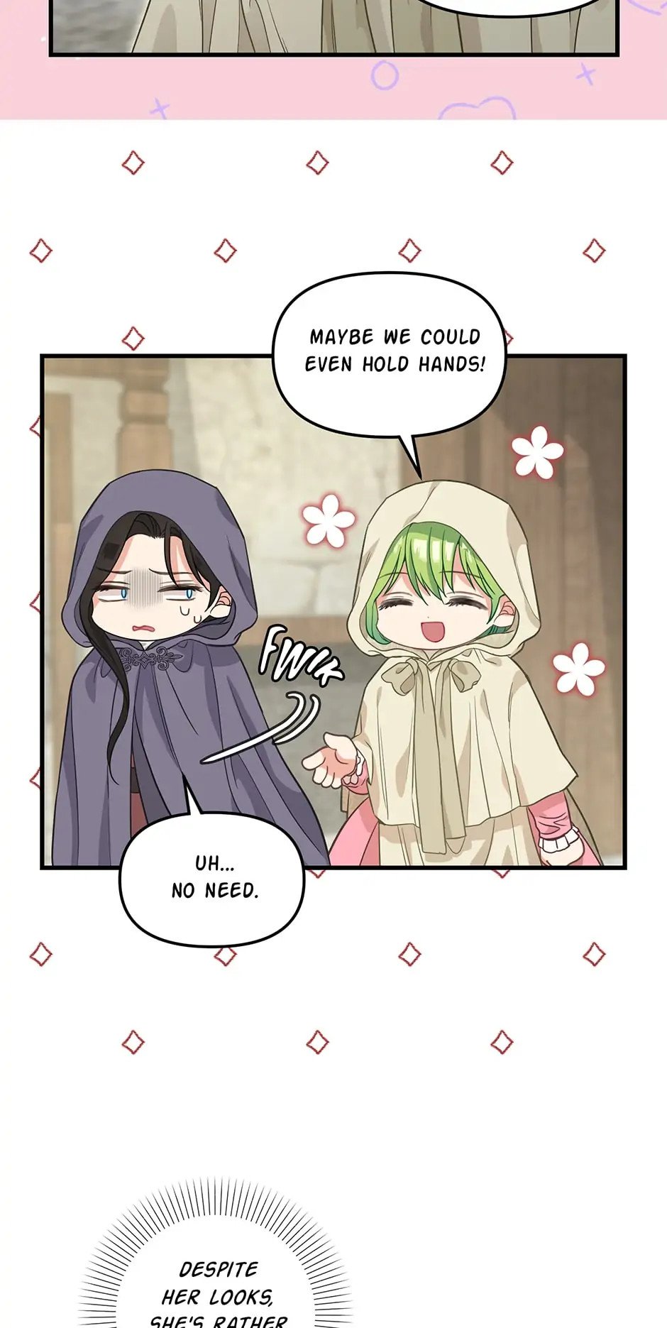 Just Leave Me Be Manhwa - Chapter 94 Page 34