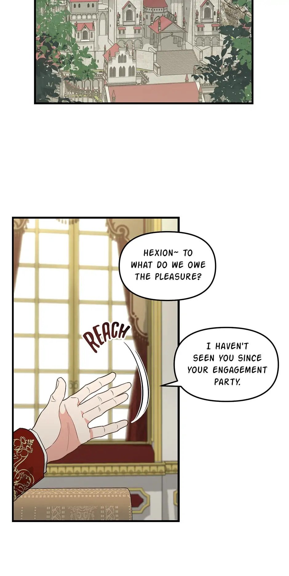 Just Leave Me Be Manhwa - Chapter 94 Page 36