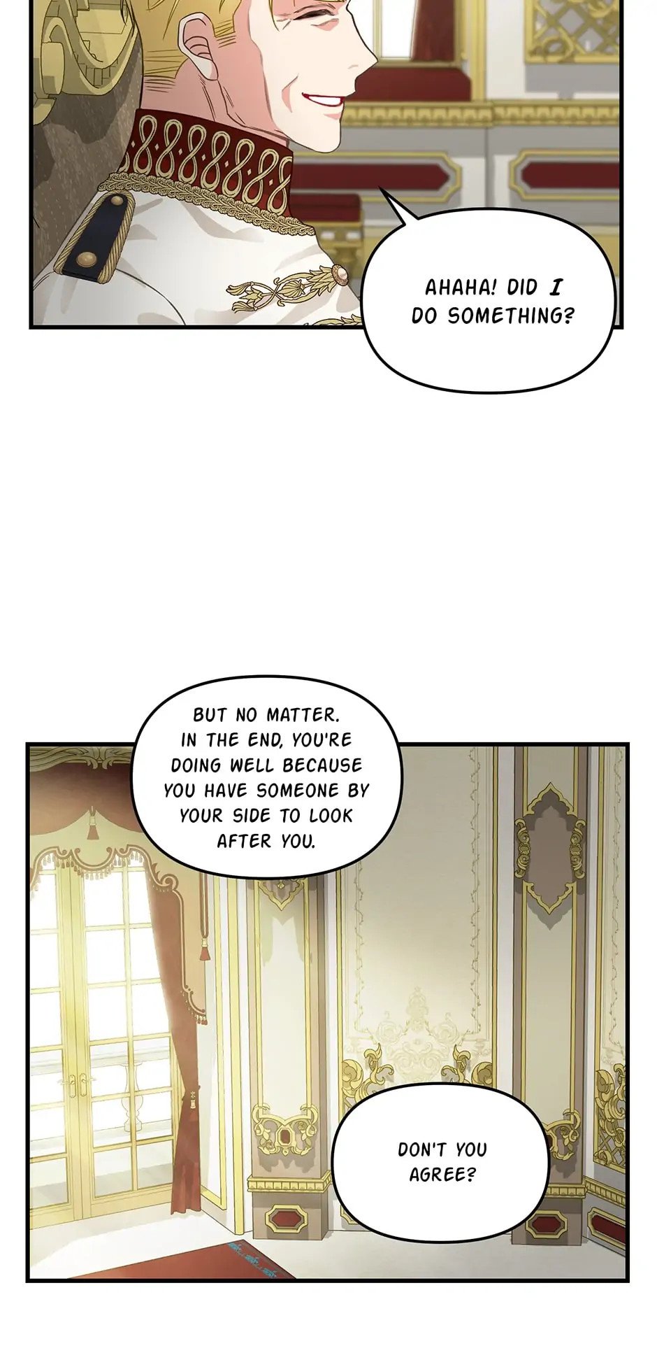 Just Leave Me Be Manhwa - Chapter 94 Page 38