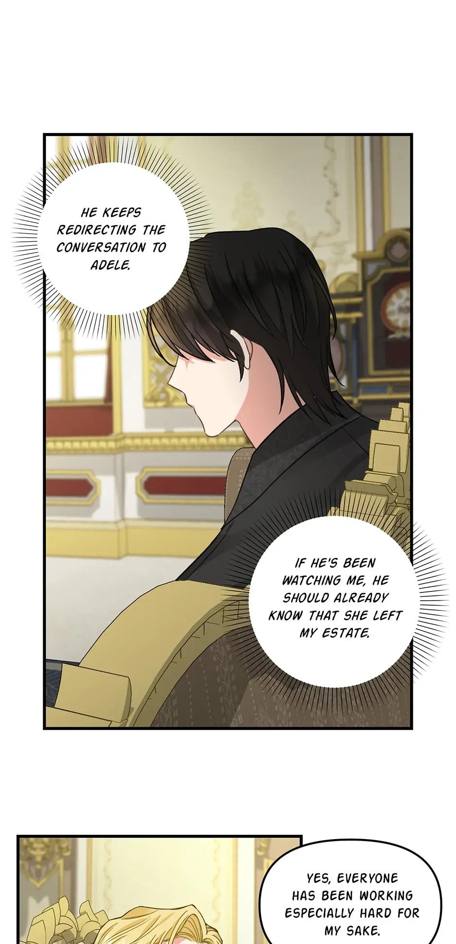 Just Leave Me Be Manhwa - Chapter 94 Page 39