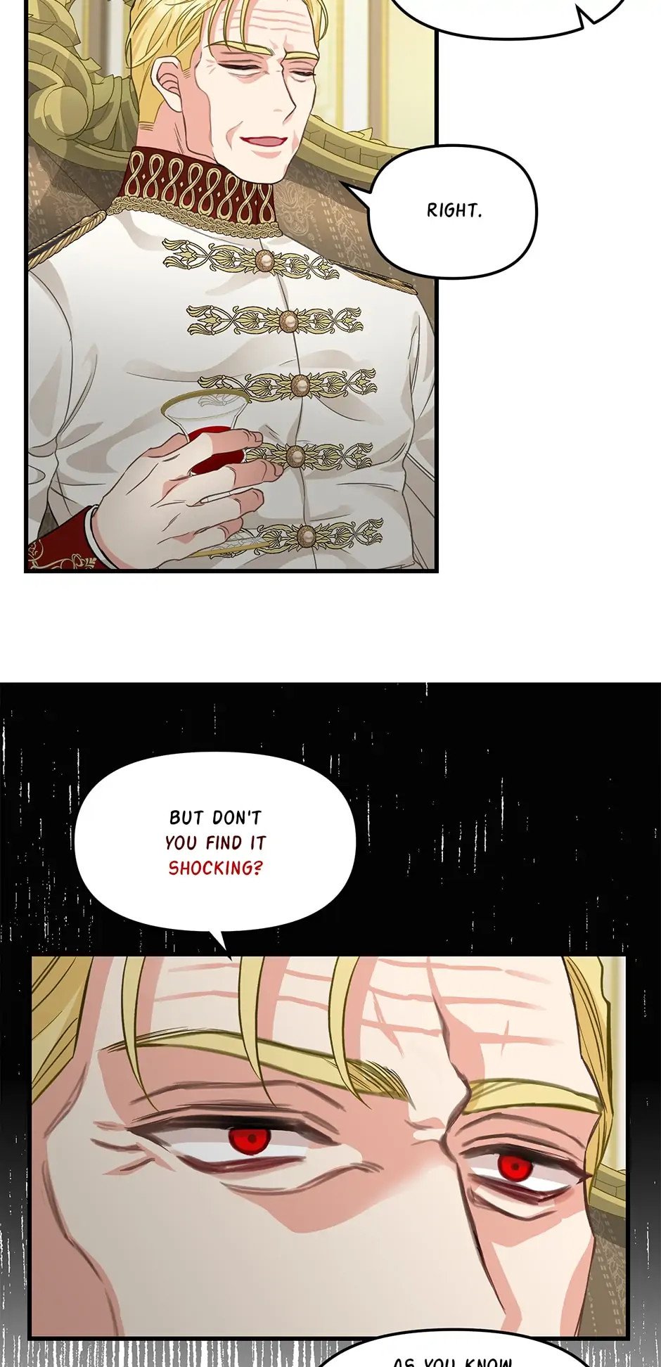 Just Leave Me Be Manhwa - Chapter 94 Page 40