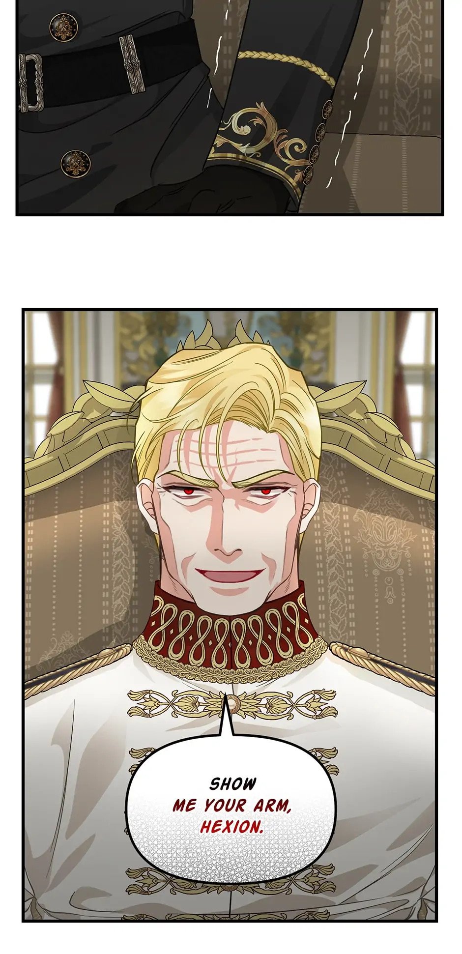 Just Leave Me Be Manhwa - Chapter 94 Page 43