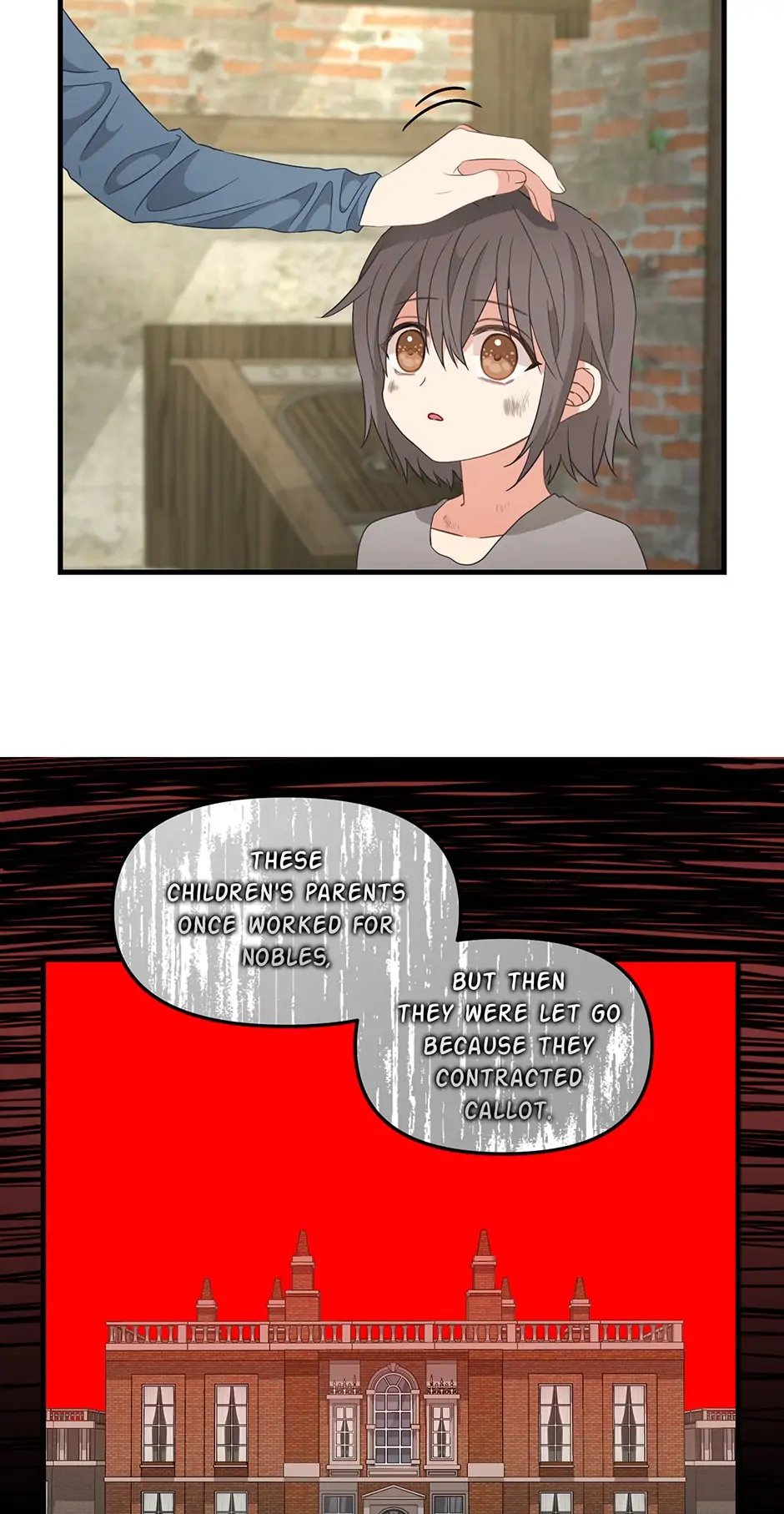 Just Leave Me Be Manhwa - Chapter 96 Page 18