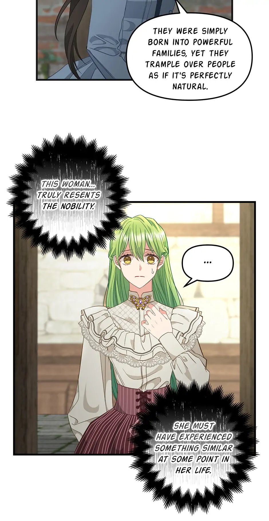 Just Leave Me Be Manhwa - Chapter 96 Page 22