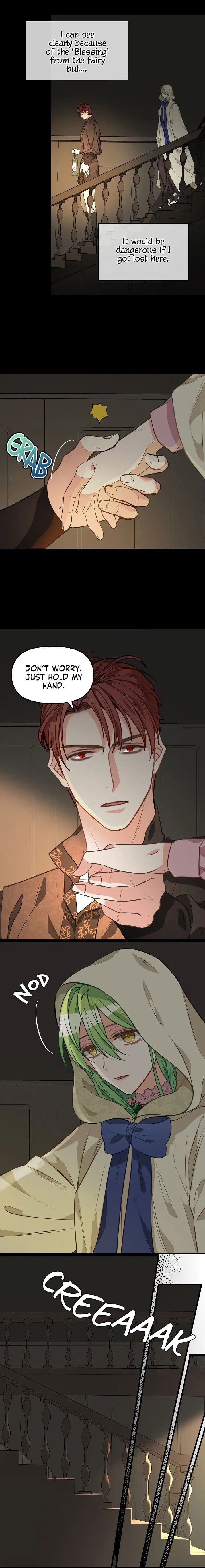 Just Leave Me Be Manhwa - Chapter 29 Page 1