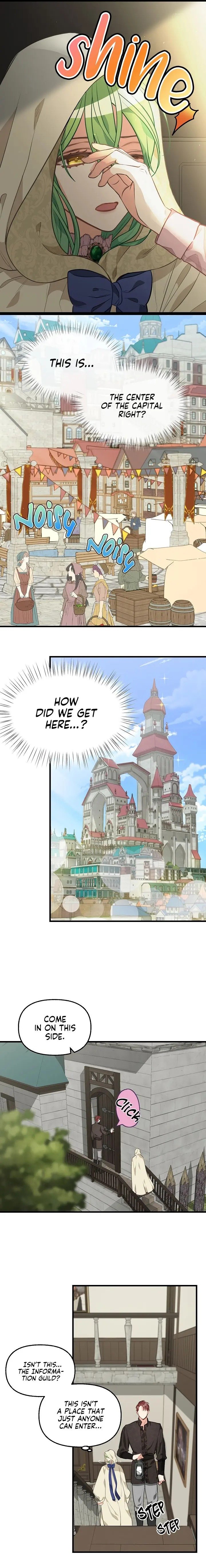 Just Leave Me Be Manhwa - Chapter 29 Page 2