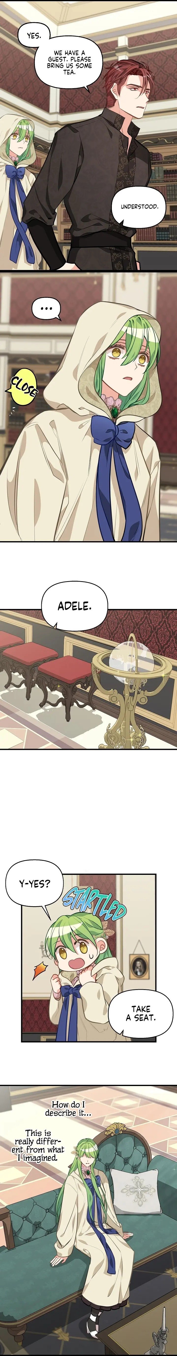 Just Leave Me Be Manhwa - Chapter 29 Page 4