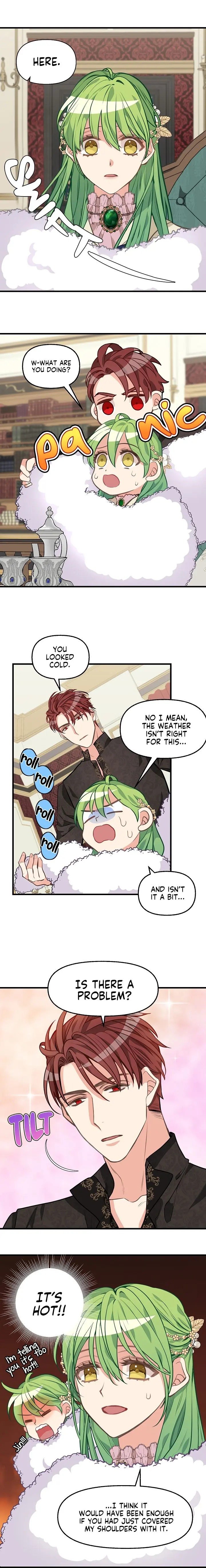 Just Leave Me Be Manhwa - Chapter 29 Page 5