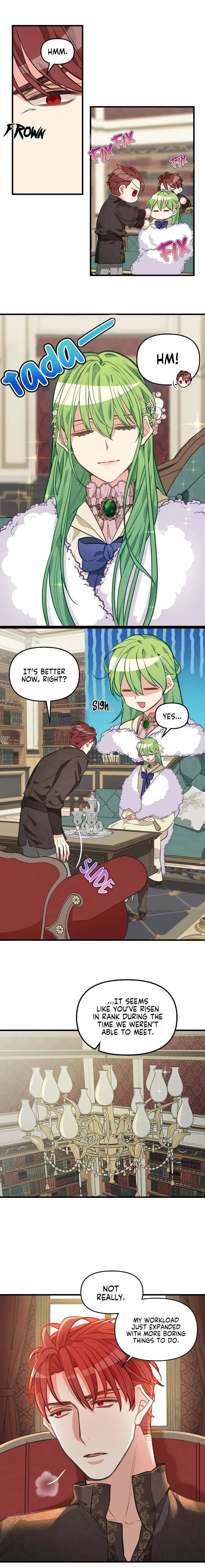 Just Leave Me Be Manhwa - Chapter 29 Page 6