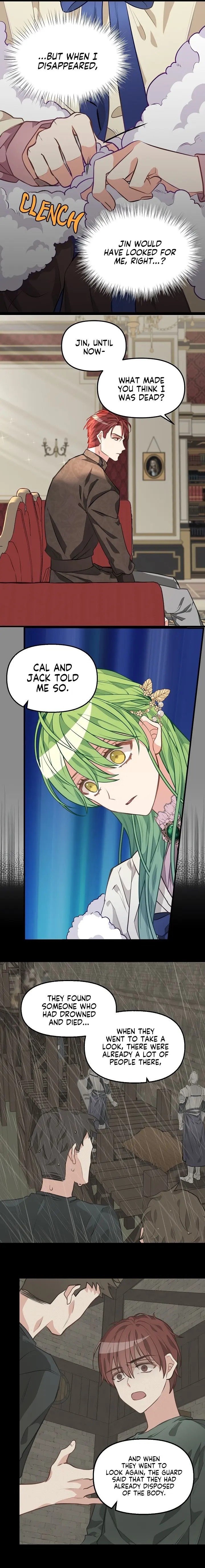 Just Leave Me Be Manhwa - Chapter 29 Page 8