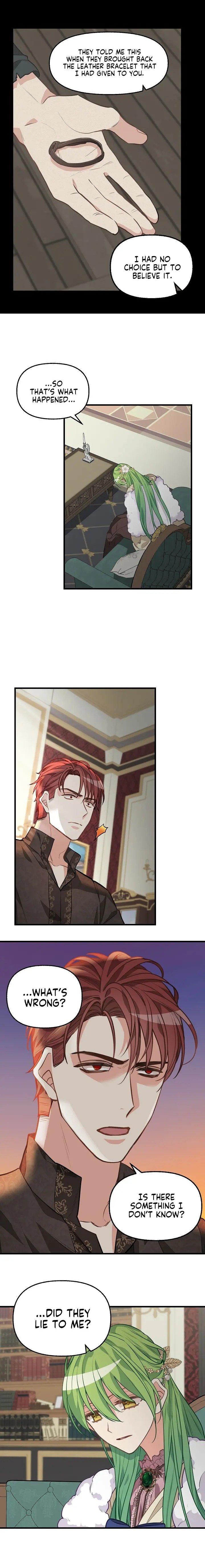 Just Leave Me Be Manhwa - Chapter 29 Page 9