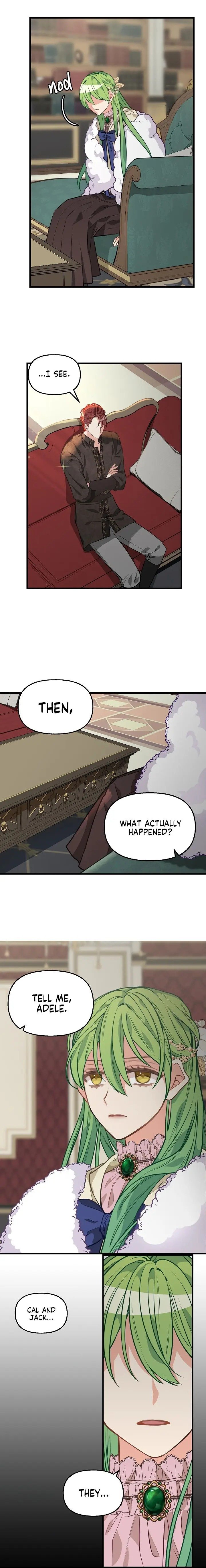 Just Leave Me Be Manhwa - Chapter 29 Page 10