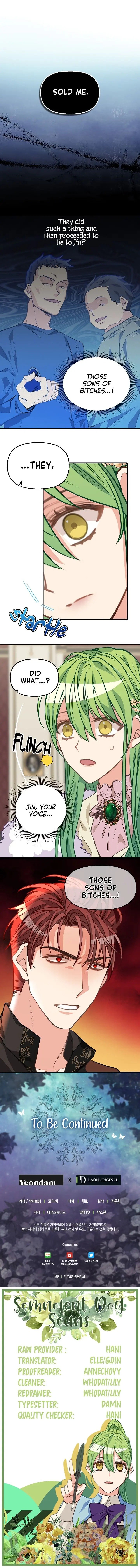 Just Leave Me Be Manhwa - Chapter 29 Page 11