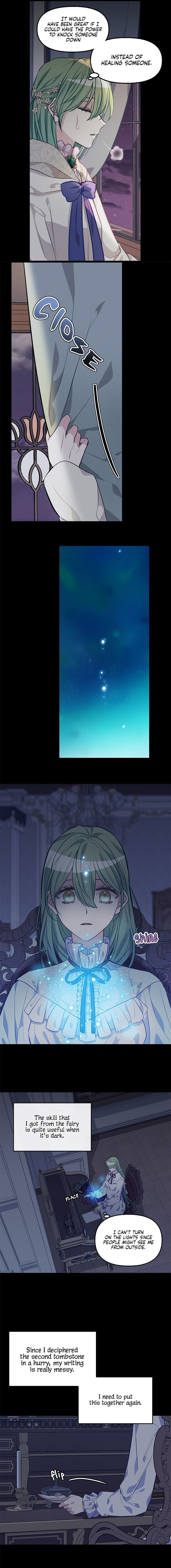 Just Leave Me Be Manhwa - Chapter 31 Page 6