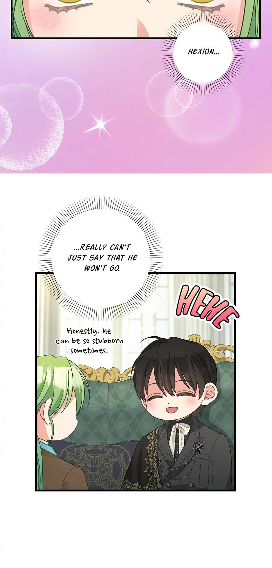 Just Leave Me Be Manhwa - Chapter 87 Page 19