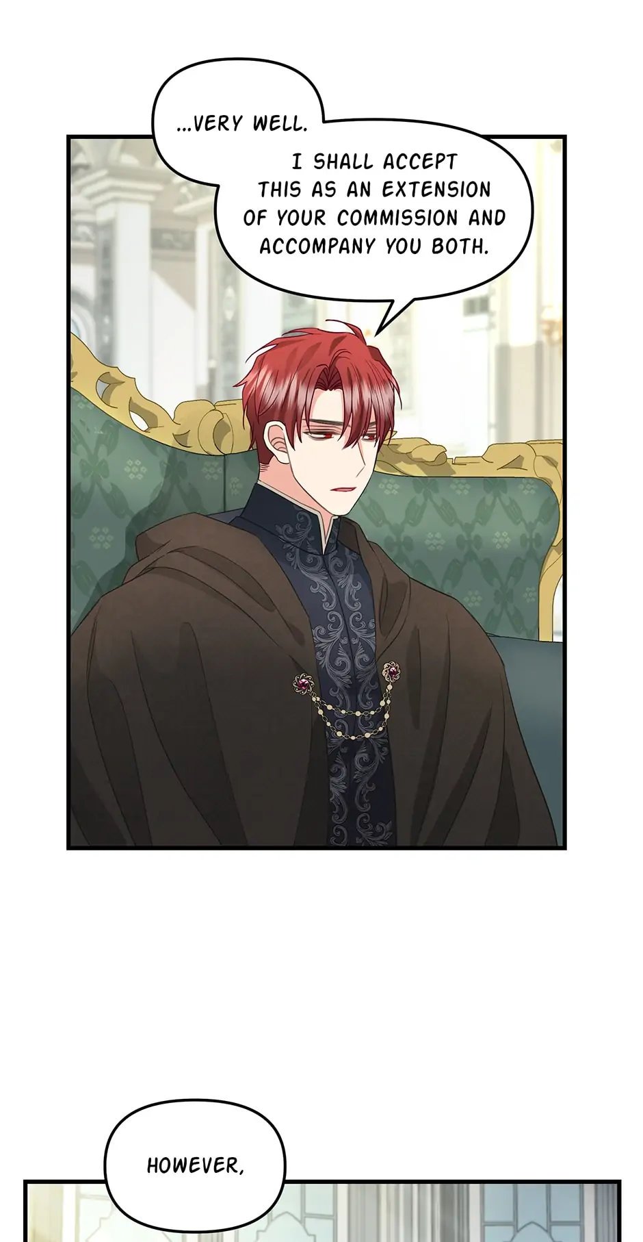 Just Leave Me Be Manhwa - Chapter 87 Page 20