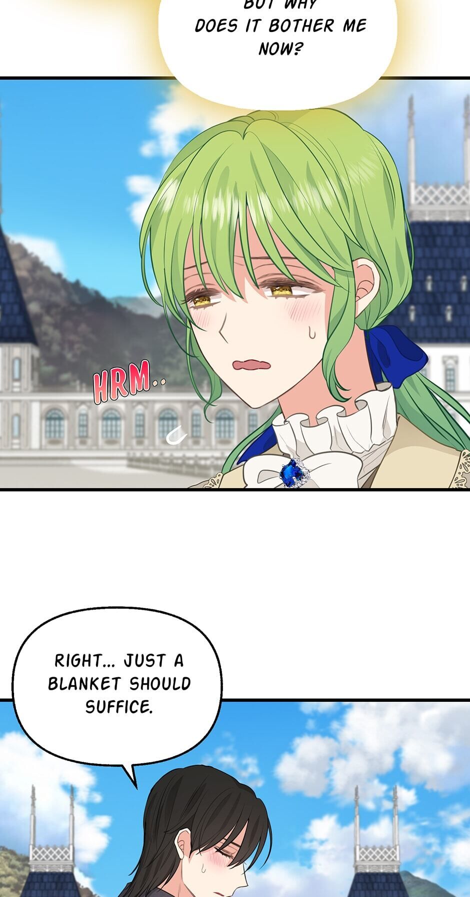 Just Leave Me Be Manhwa - Chapter 47 Page 9