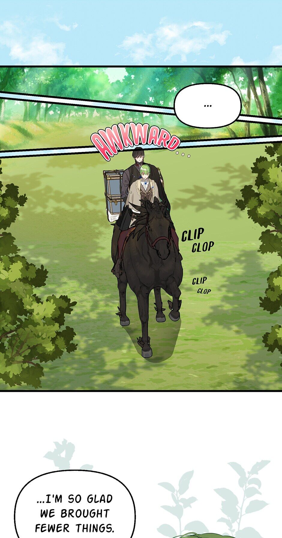 Just Leave Me Be Manhwa - Chapter 47 Page 12