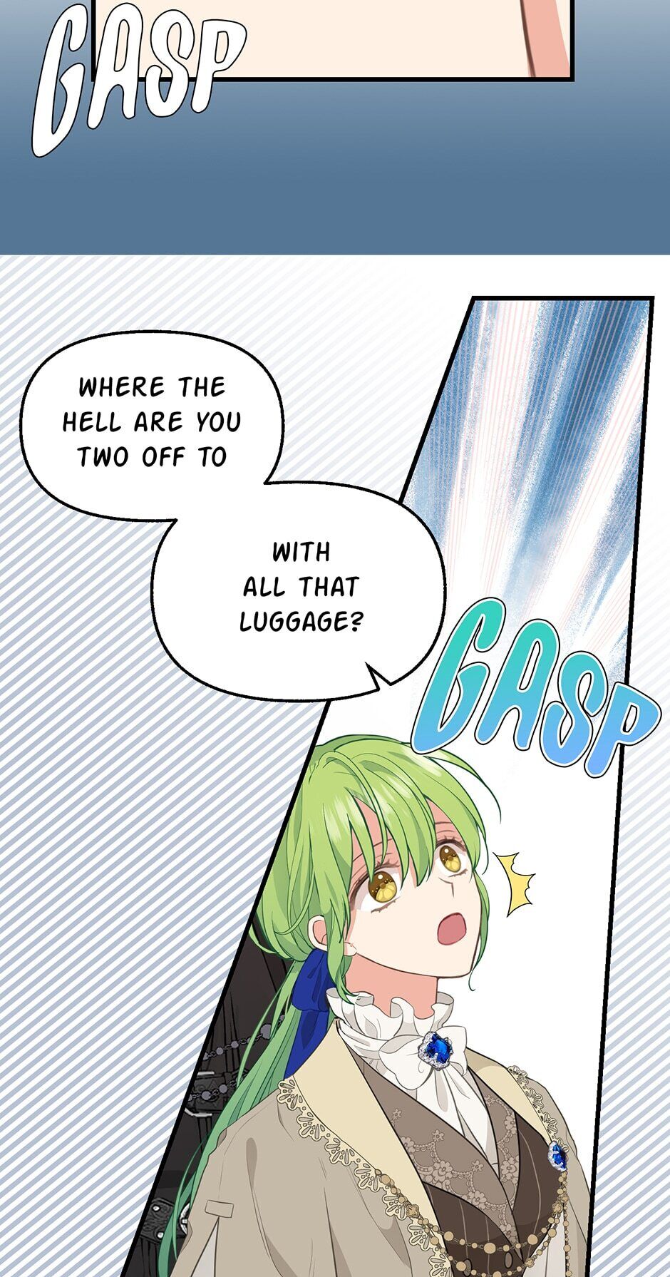 Just Leave Me Be Manhwa - Chapter 47 Page 15