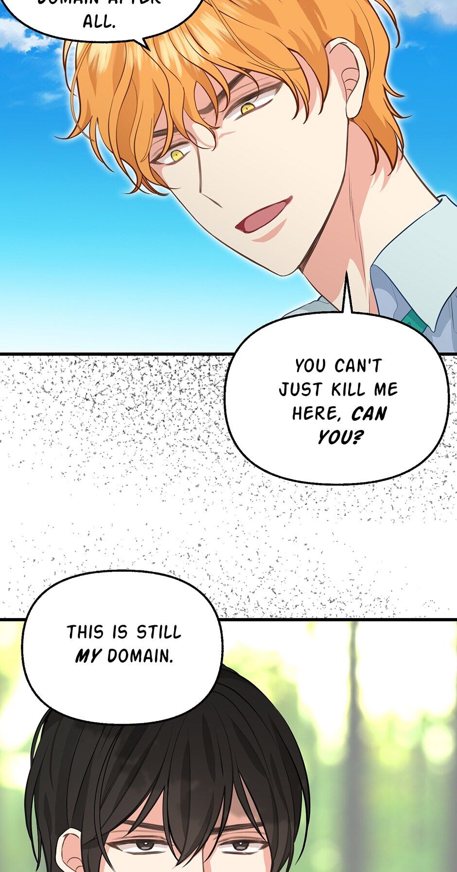 Just Leave Me Be Manhwa - Chapter 47 Page 17