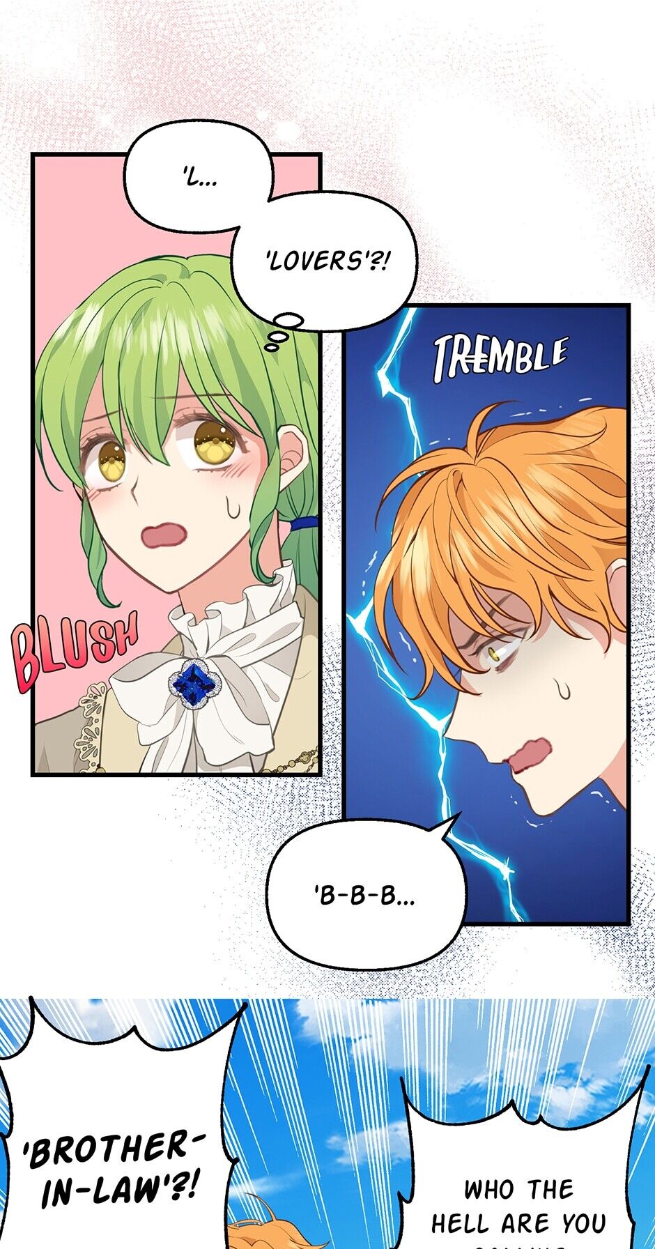 Just Leave Me Be Manhwa - Chapter 47 Page 20