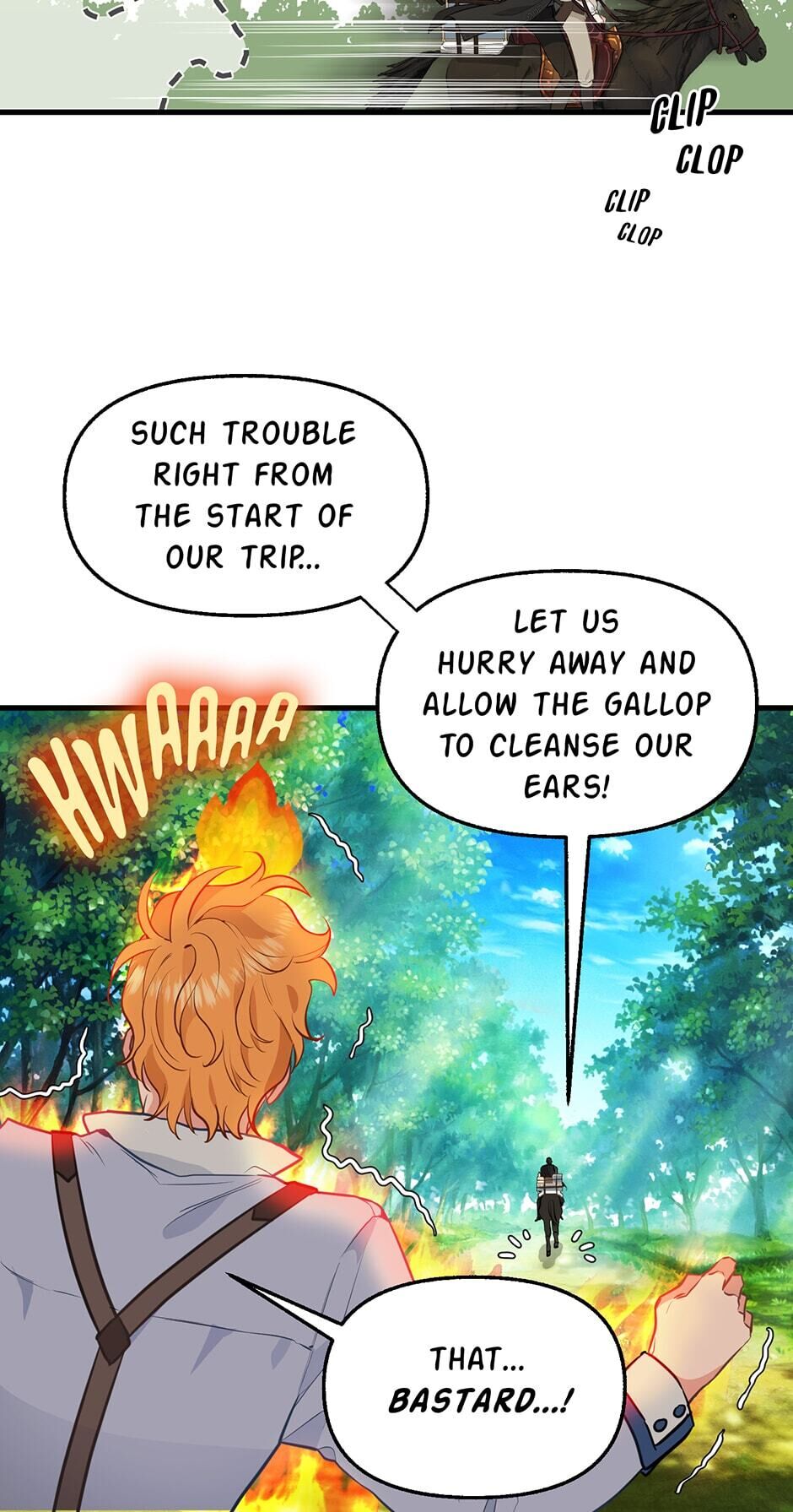 Just Leave Me Be Manhwa - Chapter 47 Page 23