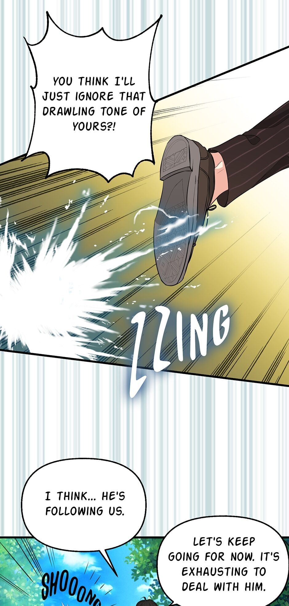 Just Leave Me Be Manhwa - Chapter 47 Page 24