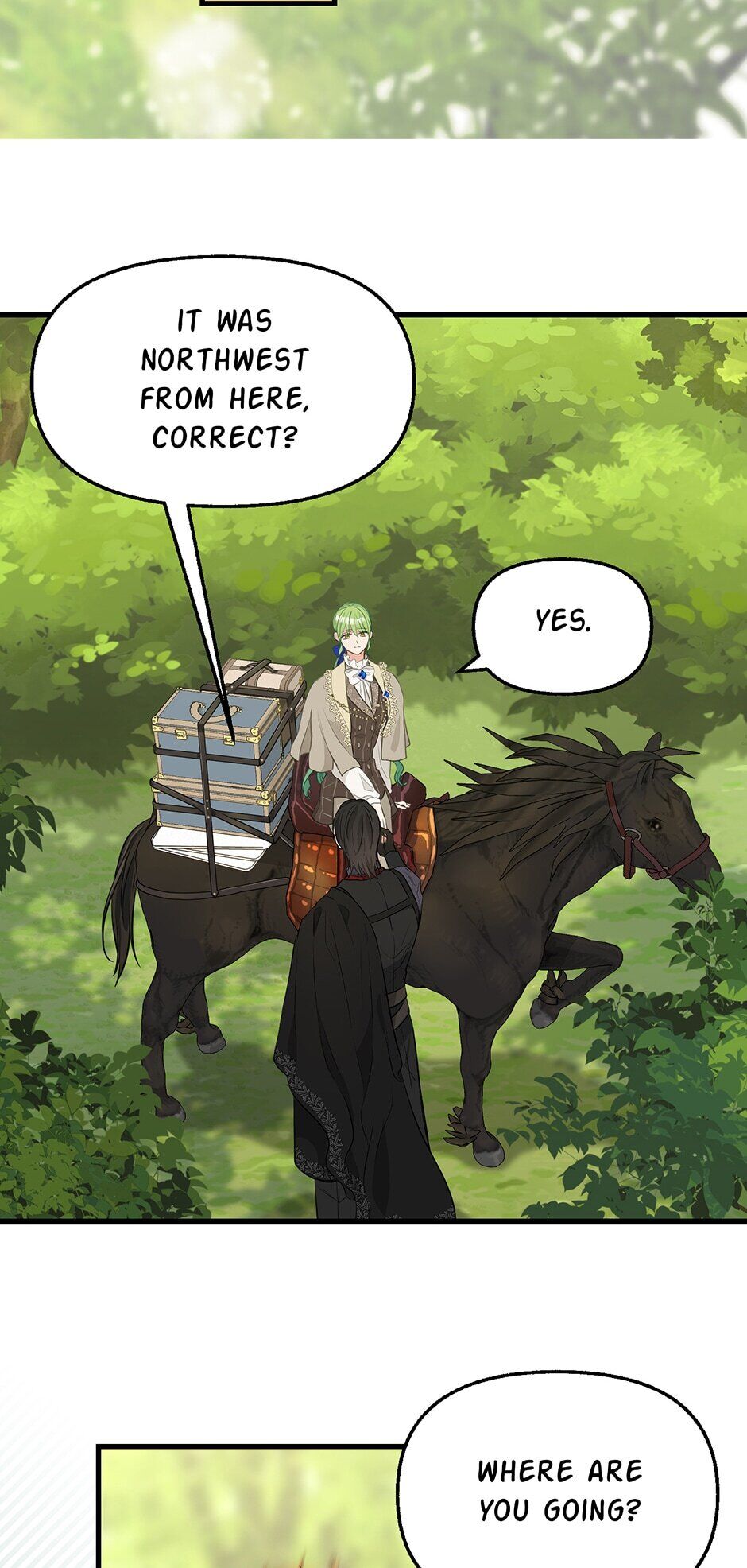 Just Leave Me Be Manhwa - Chapter 47 Page 29