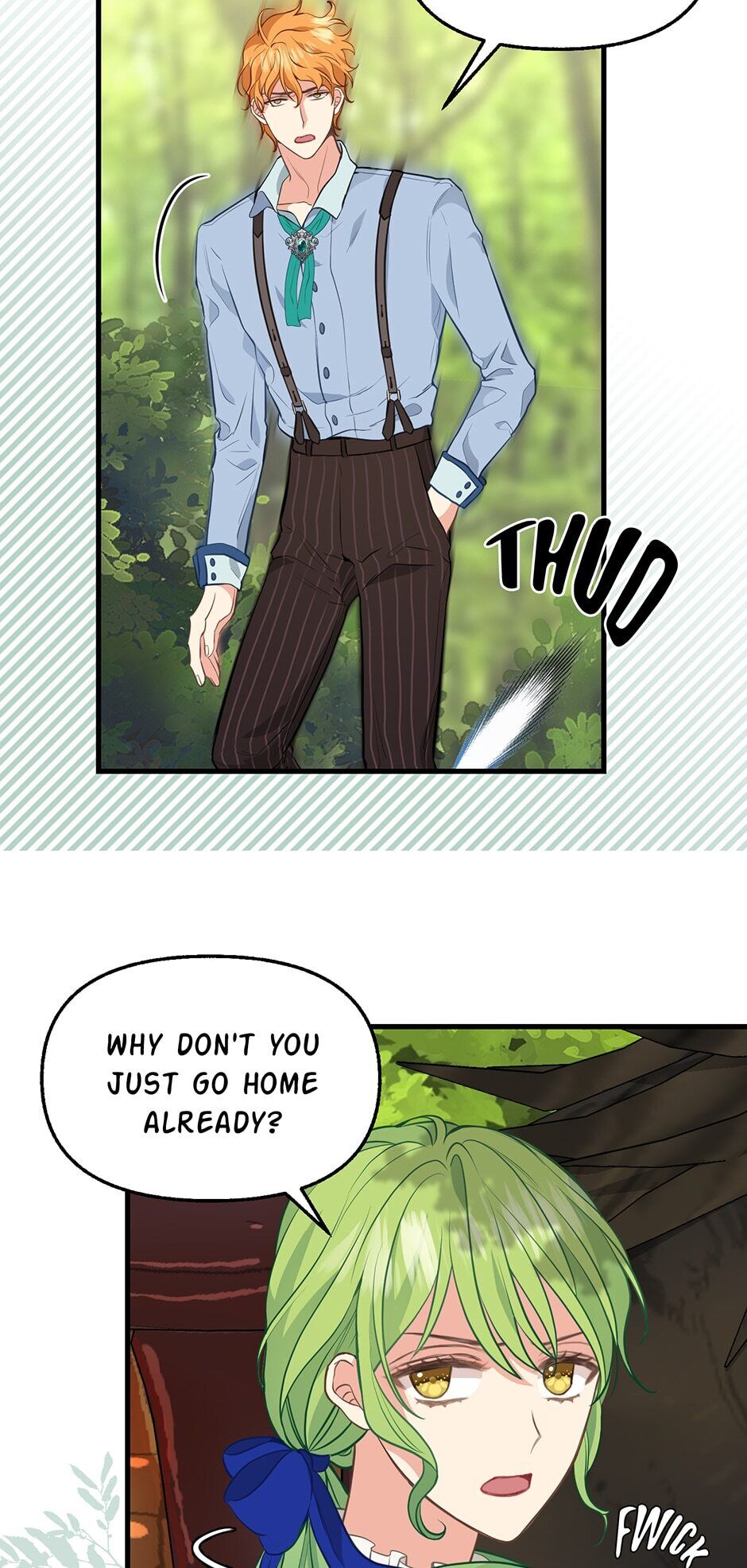 Just Leave Me Be Manhwa - Chapter 47 Page 30