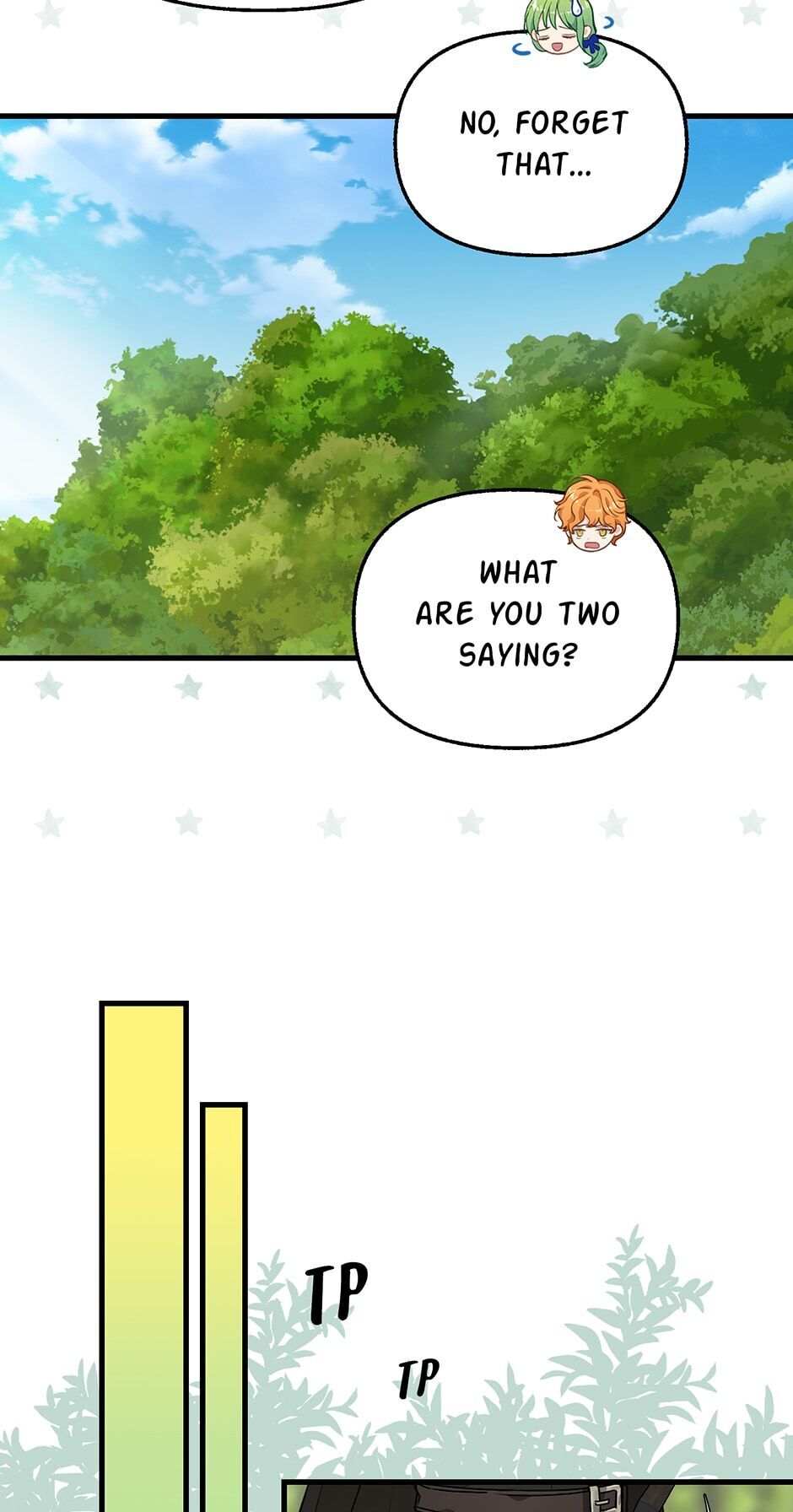 Just Leave Me Be Manhwa - Chapter 47 Page 33