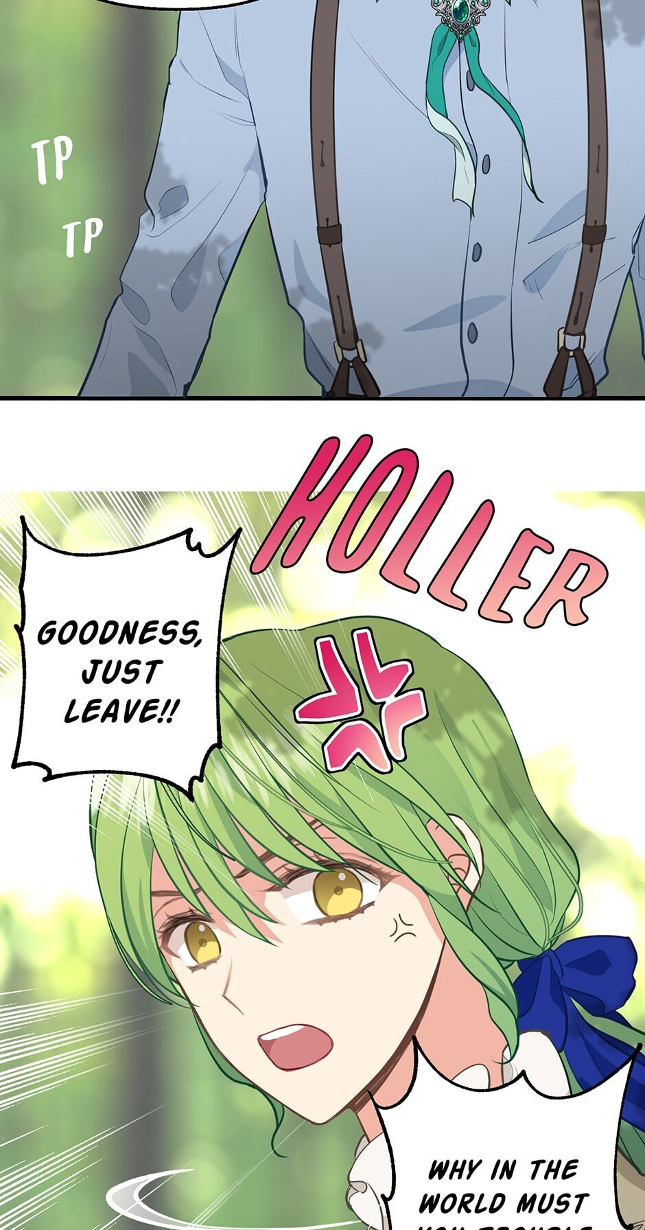 Just Leave Me Be Manhwa - Chapter 47 Page 38