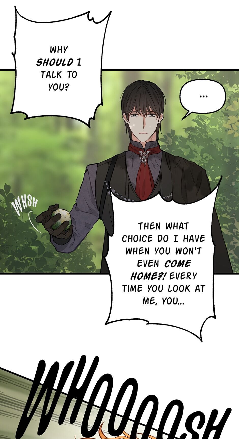 Just Leave Me Be Manhwa - Chapter 47 Page 40