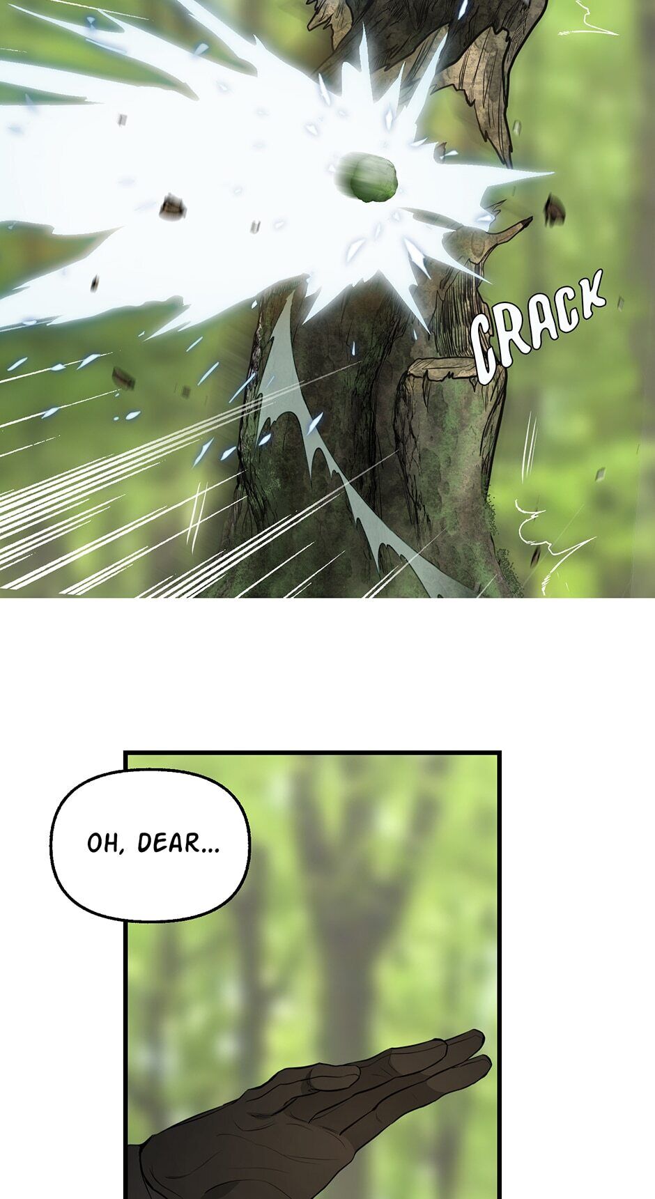 Just Leave Me Be Manhwa - Chapter 47 Page 42