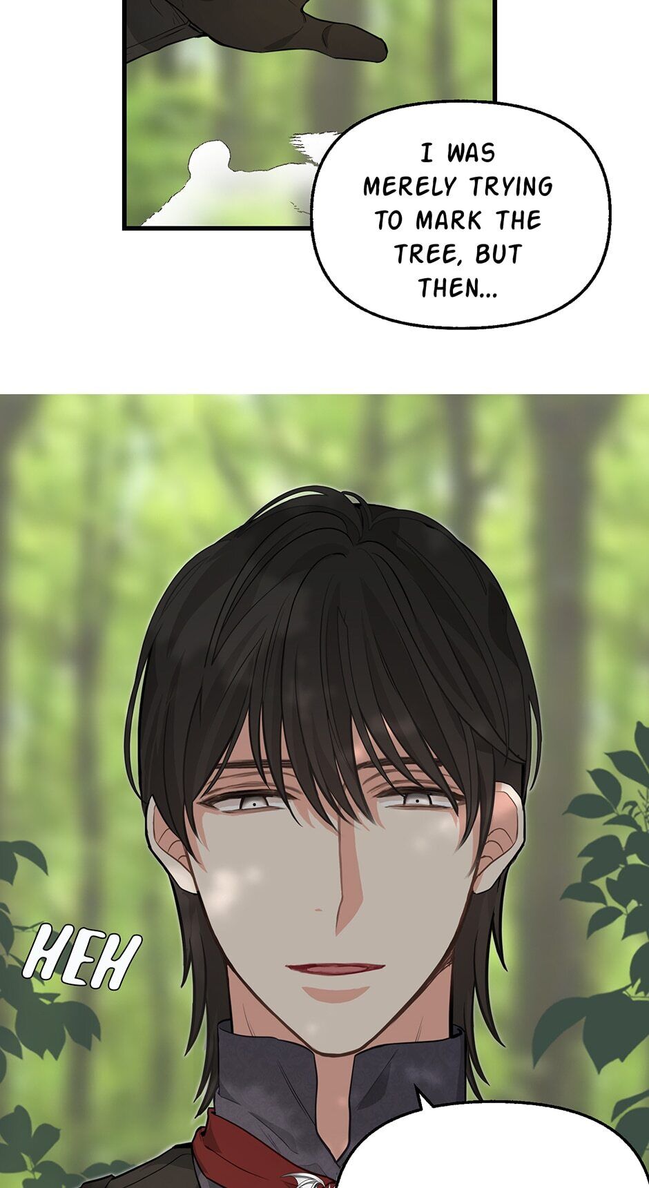 Just Leave Me Be Manhwa - Chapter 47 Page 43
