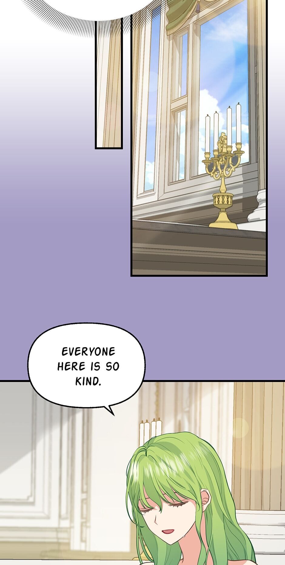 Just Leave Me Be Manhwa - Chapter 63 Page 3