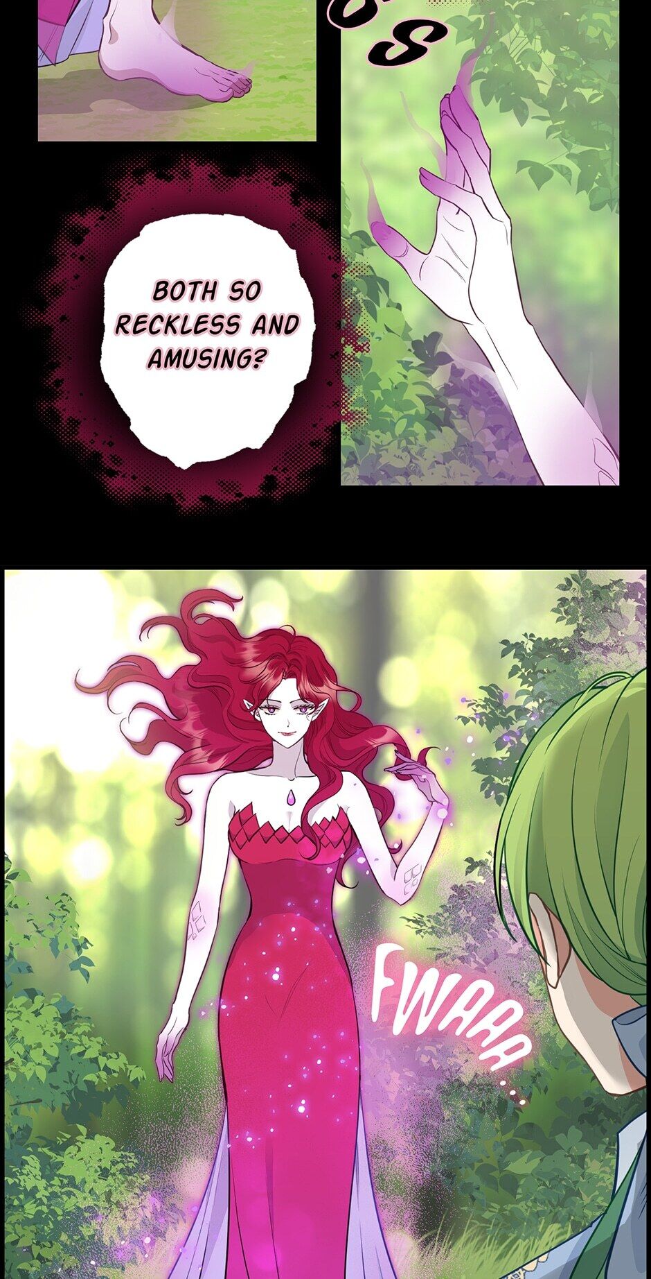 Just Leave Me Be Manhwa - Chapter 63 Page 44