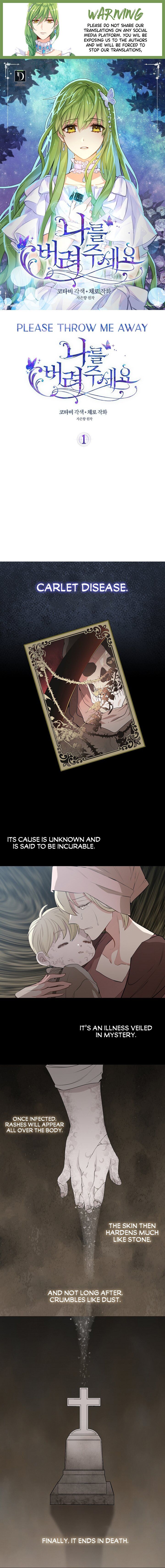 Just Leave Me Be Manhwa - Chapter 1 Page 0