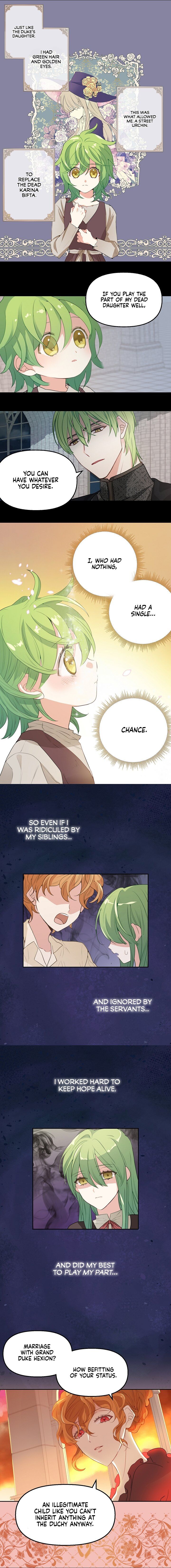 Just Leave Me Be Manhwa - Chapter 1 Page 2