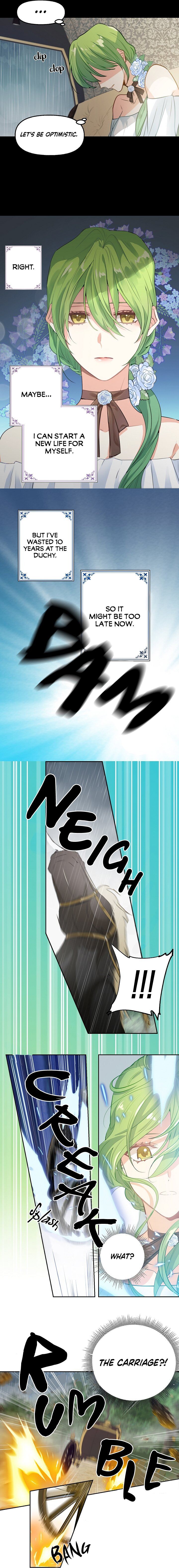 Just Leave Me Be Manhwa - Chapter 1 Page 4