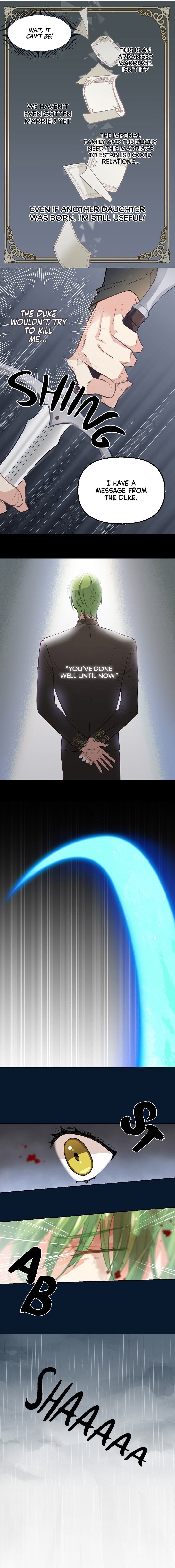 Just Leave Me Be Manhwa - Chapter 1 Page 6